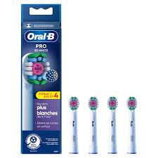 Oral-B 3D White X4